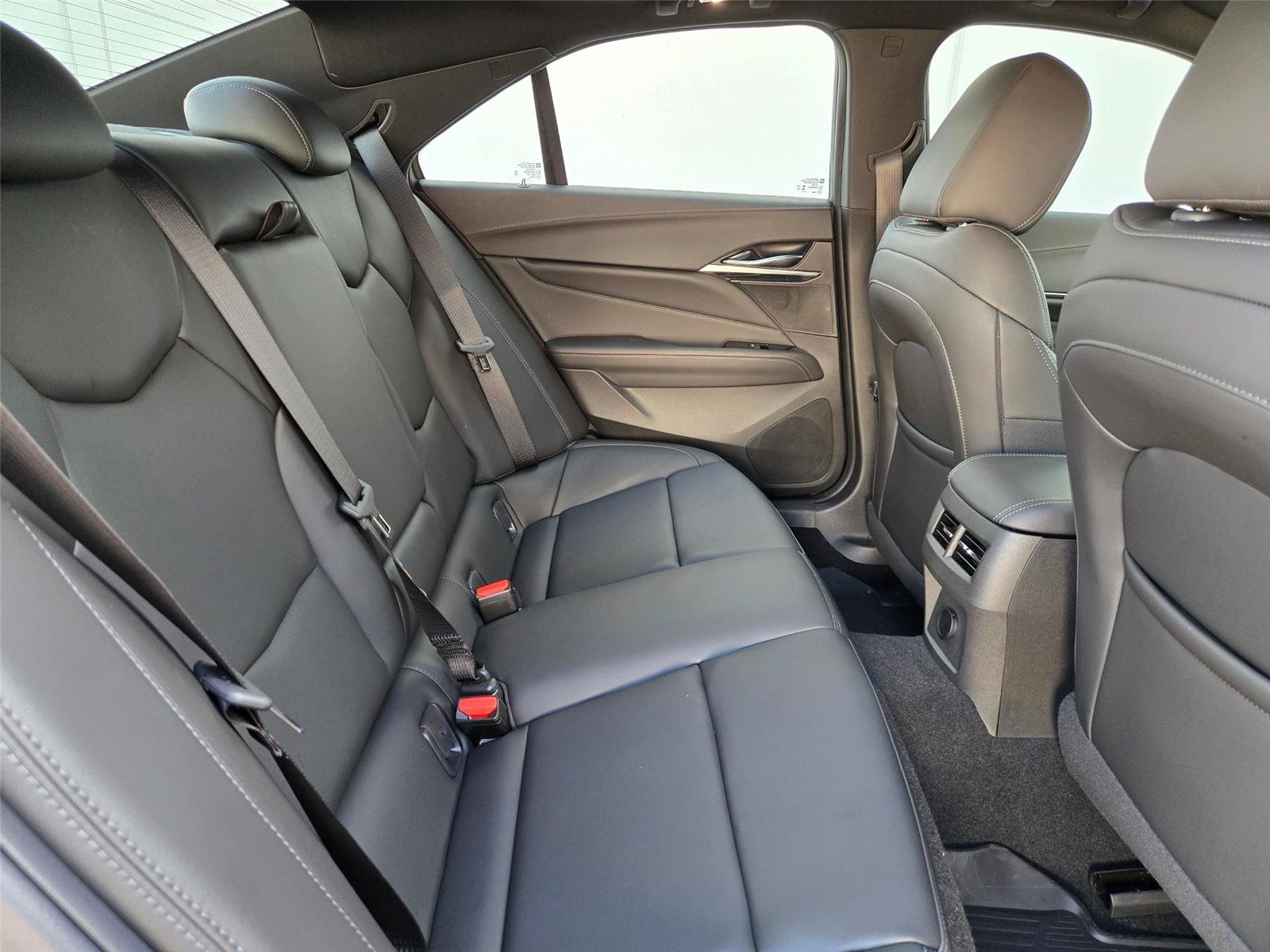 New 2026 Cadillac CT4 Luxury w/ Sun And Sound Package RWD image 29
