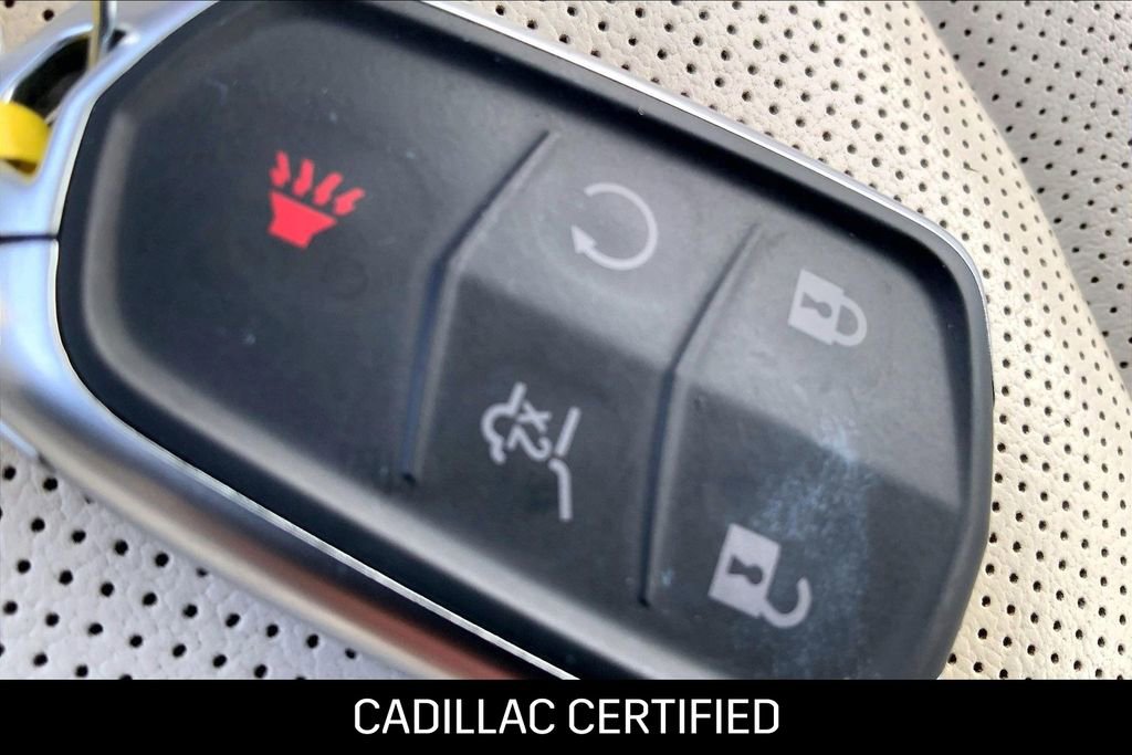 Used 2023 Cadillac XT5 Premium Luxury w/ Technology Package image 14