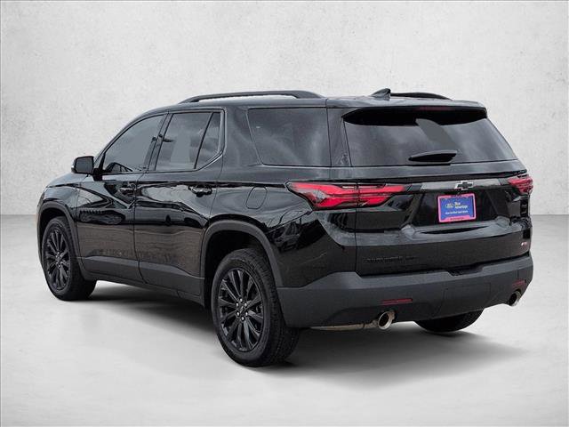 Used 2023 Chevrolet Traverse RS w/ LPO, Floor Liner Package image 8
