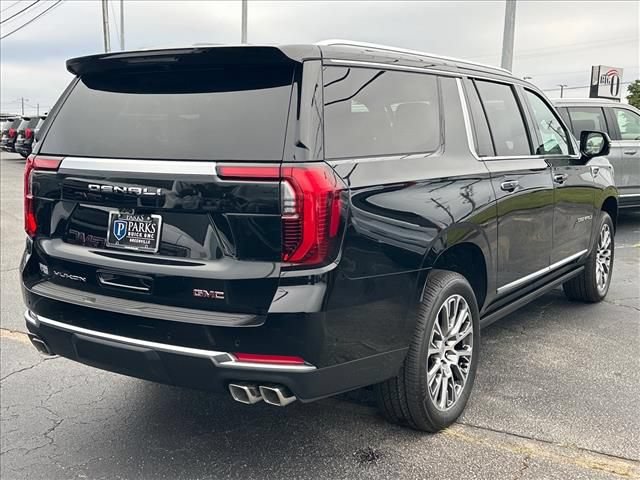 New 2026 GMC Yukon XL Denali w/ Denali Reserve Package AWD/4WD image 13