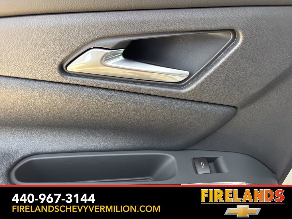 New 2026 Chevrolet Traverse LT FWD image 50
