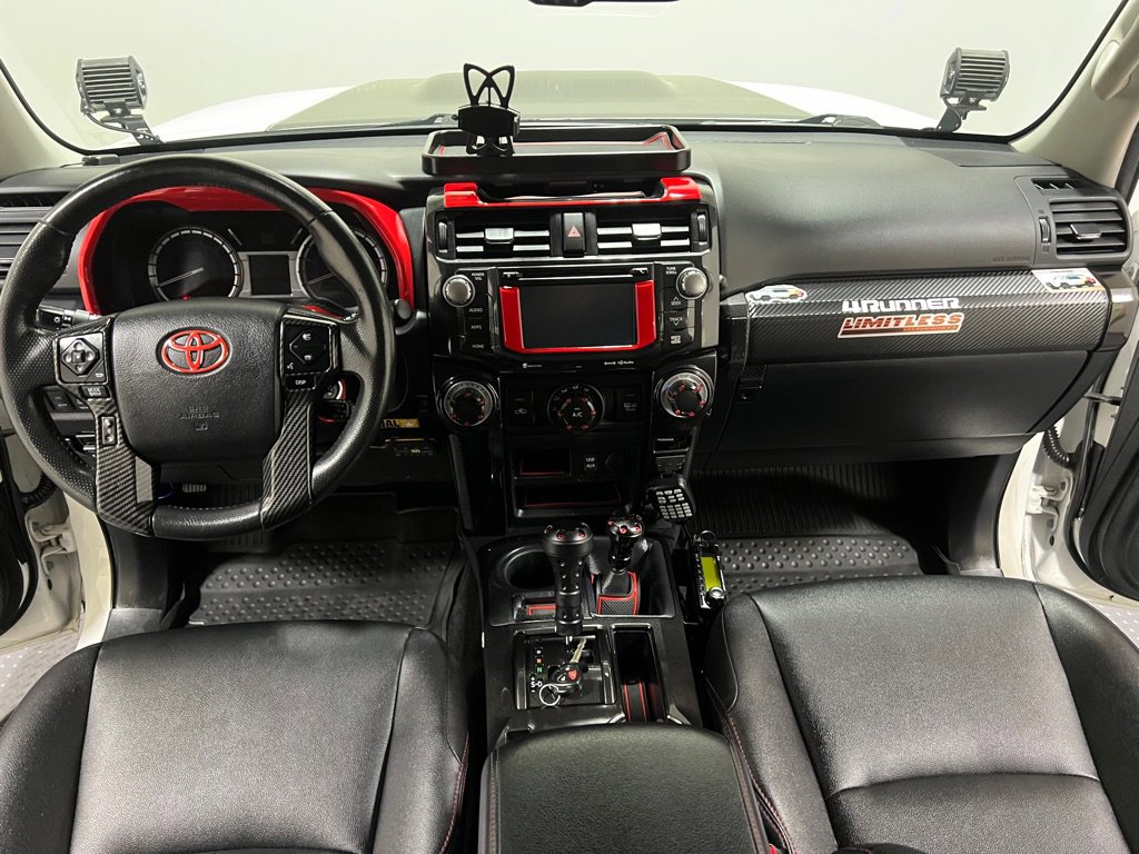 Used 2016 Toyota 4Runner TRD Pro image 20