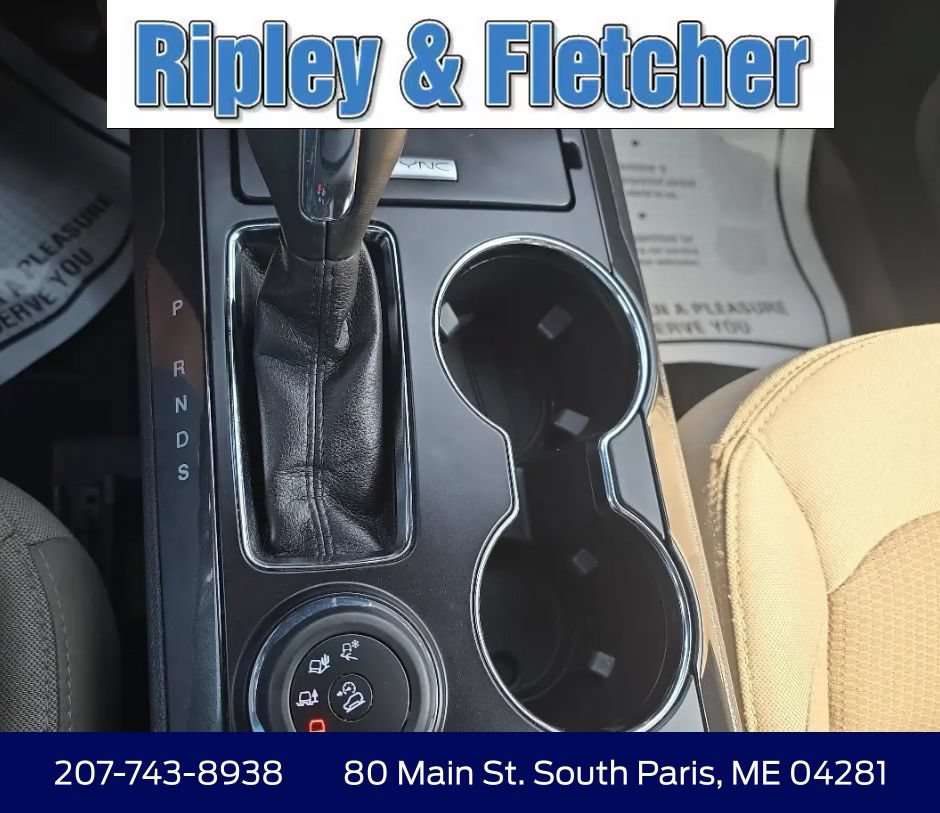 Used 2019 Ford Explorer XLT w/ Equipment Group 201A AWD/4WD image 24