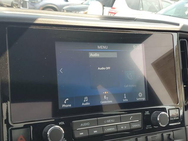 New 2027 Nissan Frontier S AWD/4WD image 26