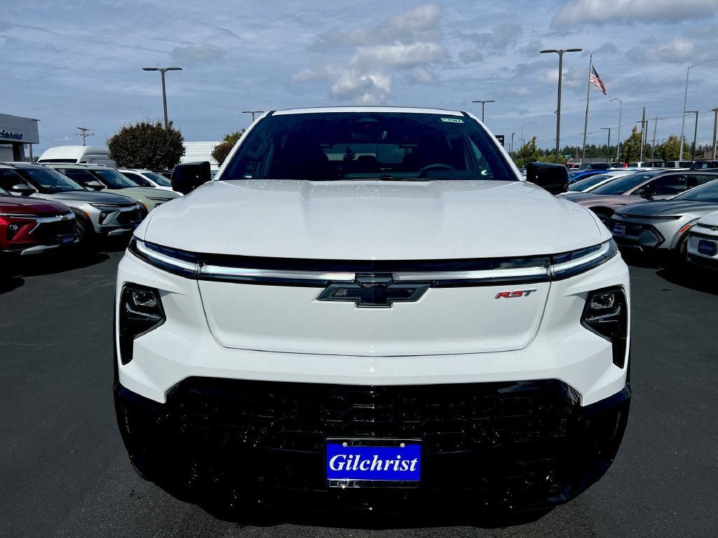 New 2024 Chevrolet Silverado EV RST AWD/4WD image 23