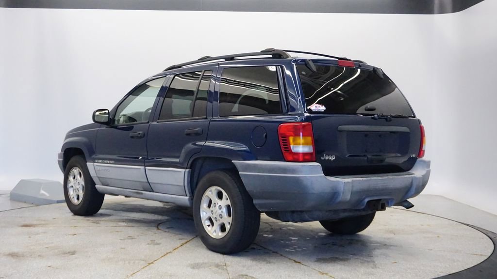 Used 2000 Jeep Grand Cherokee Laredo image 3