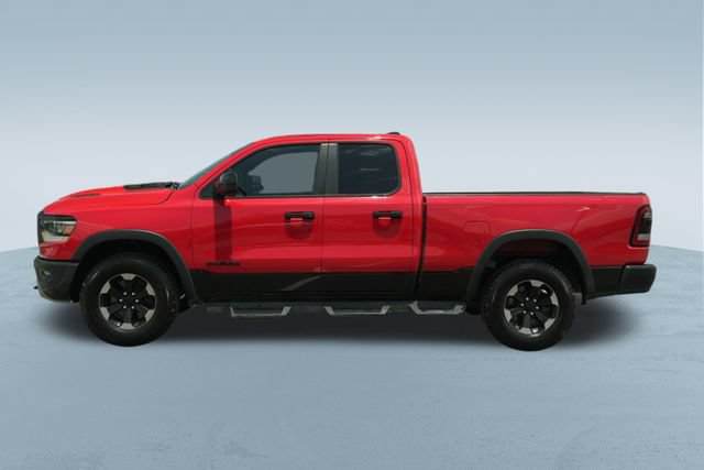 Used 2019 RAM 1500 Rebel AWD/4WD image 4