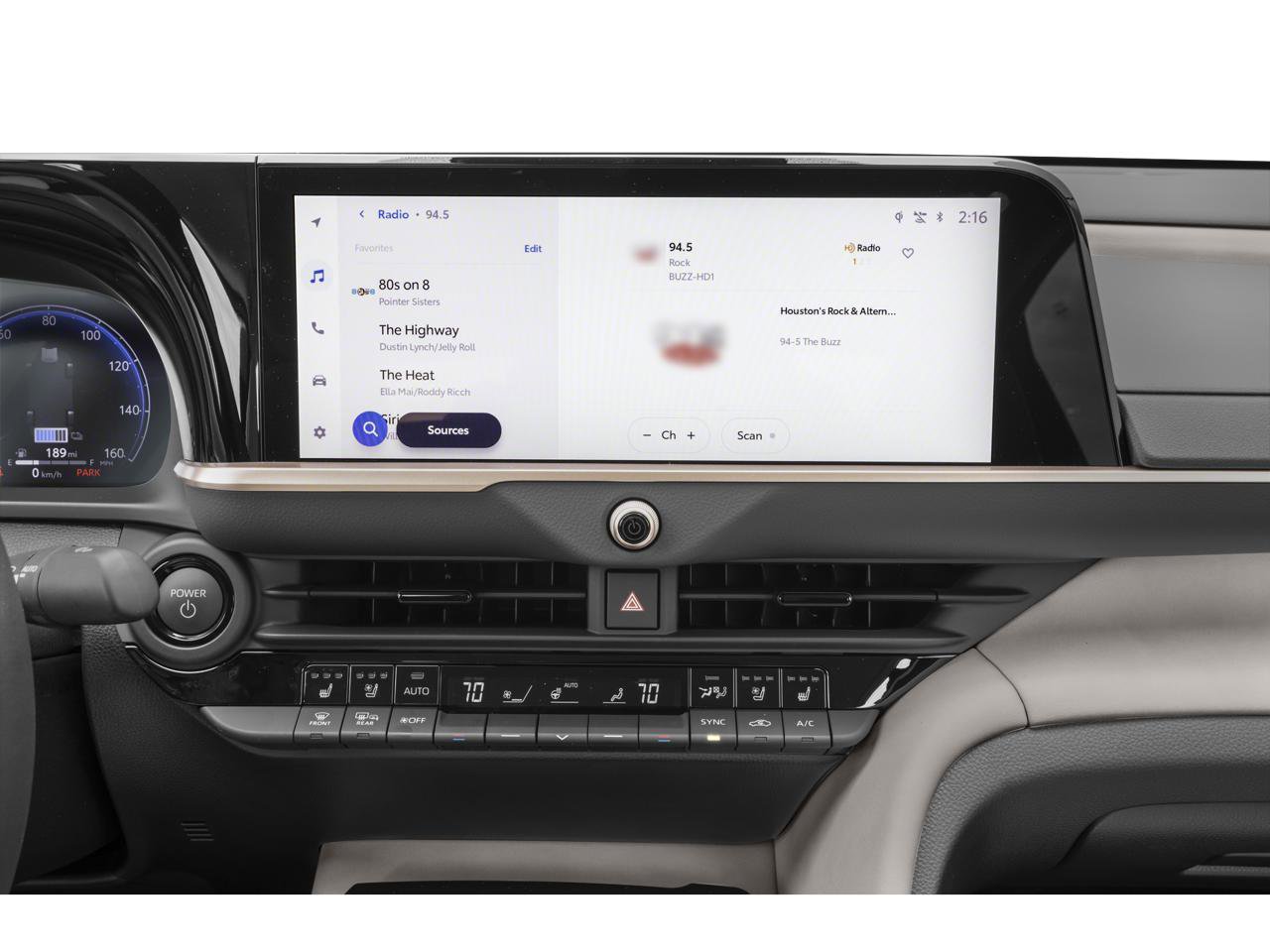 New 2026 Toyota Crown Limited w/ Advanced Technology Package AWD/4WD image 19