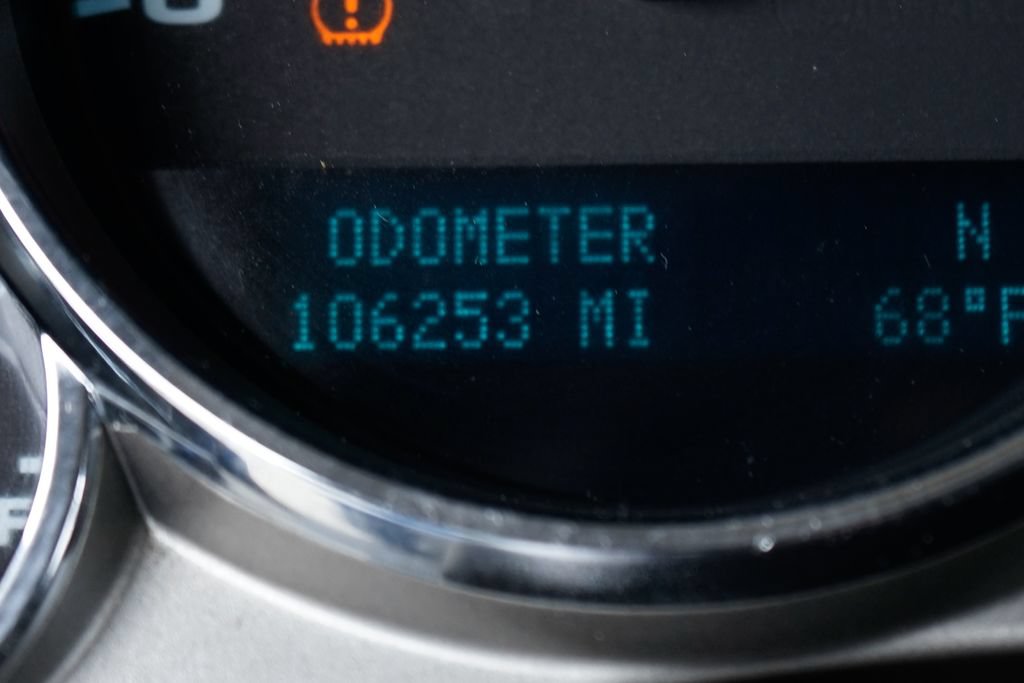 Used 2010 Chevrolet Silverado 2500 LT RWD image 23