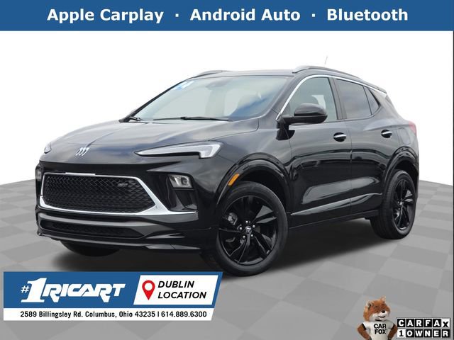 Used 2024 Buick Encore GX Sport Touring video 1