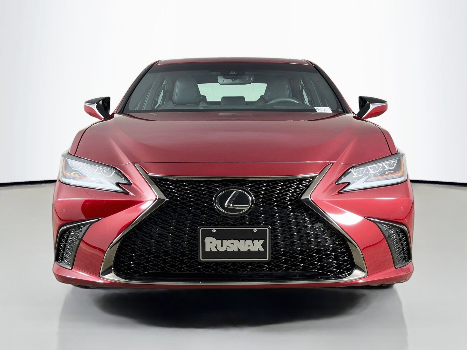 Used 2021 Lexus ES 350 F Sport w/ Accessory Package 2 FWD image 2