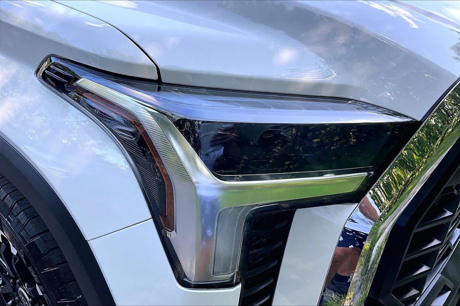 Used 2024 Toyota Tundra SR5 w/ TRD Off-Road Package AWD/4WD image 25