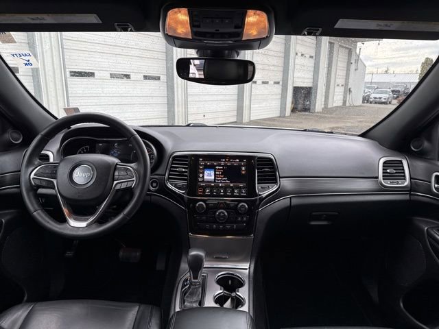 Used 2021 Jeep Grand Cherokee Limited w/ Trailer Tow Group IV image 19