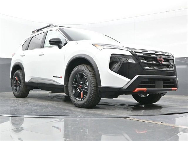 New 2026 Nissan Rogue SV w/ Rock Creek Premium Package image 27