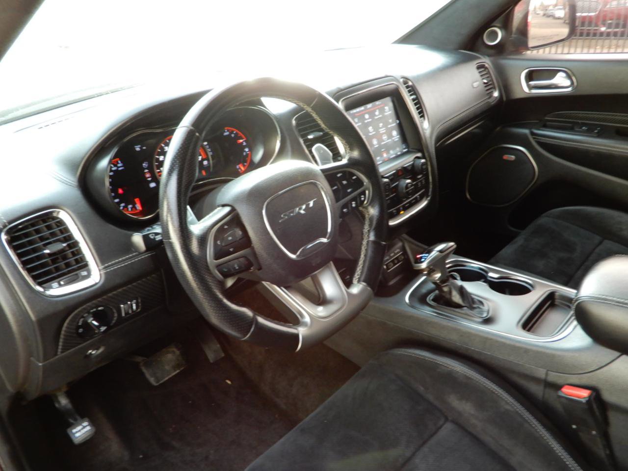 Used 2018 Dodge Durango SRT w/ SRT Interior Appearance Group AWD/4WD image 13