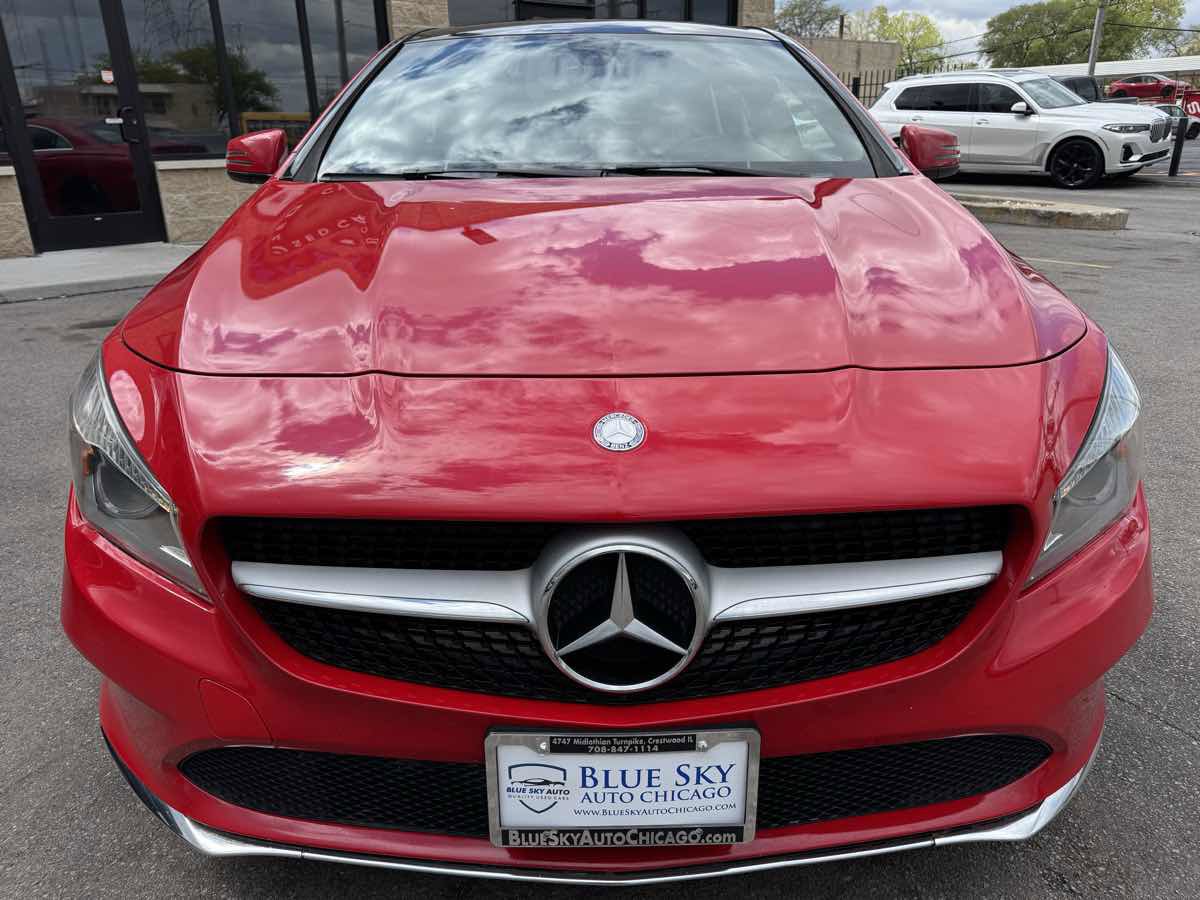 Used 2017 Mercedes-Benz CLA 250 image 2