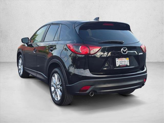 Used 2015 MAZDA CX-5 Grand Touring AWD/4WD image 8