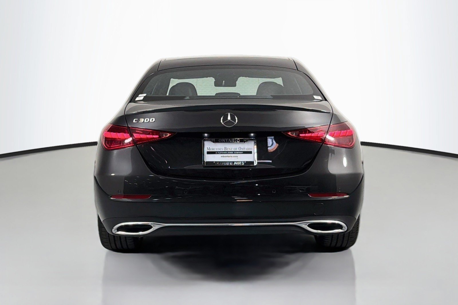 New 2026 Mercedes-Benz C 300 Sedan image 3