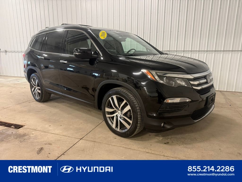 Used 2016 Honda Pilot Elite image 1