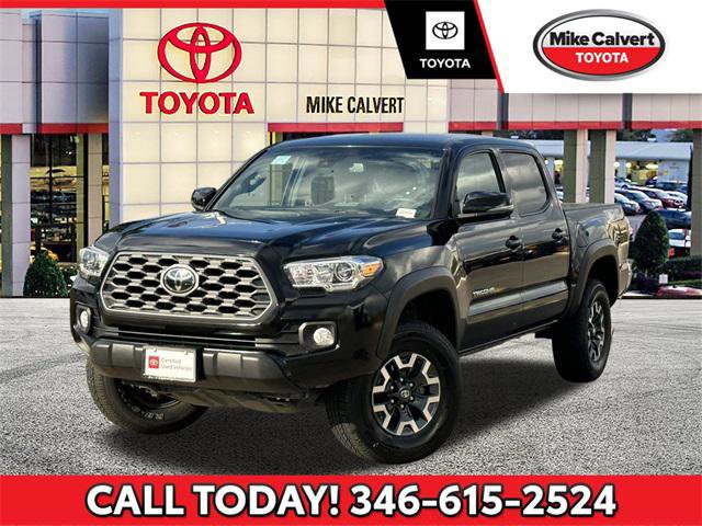 Certified 2023 Toyota Tacoma TRD Off-Road
