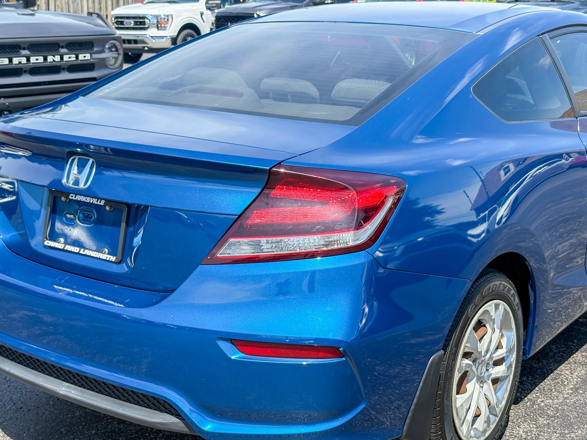 Used 2014 Honda Civic LX image 16