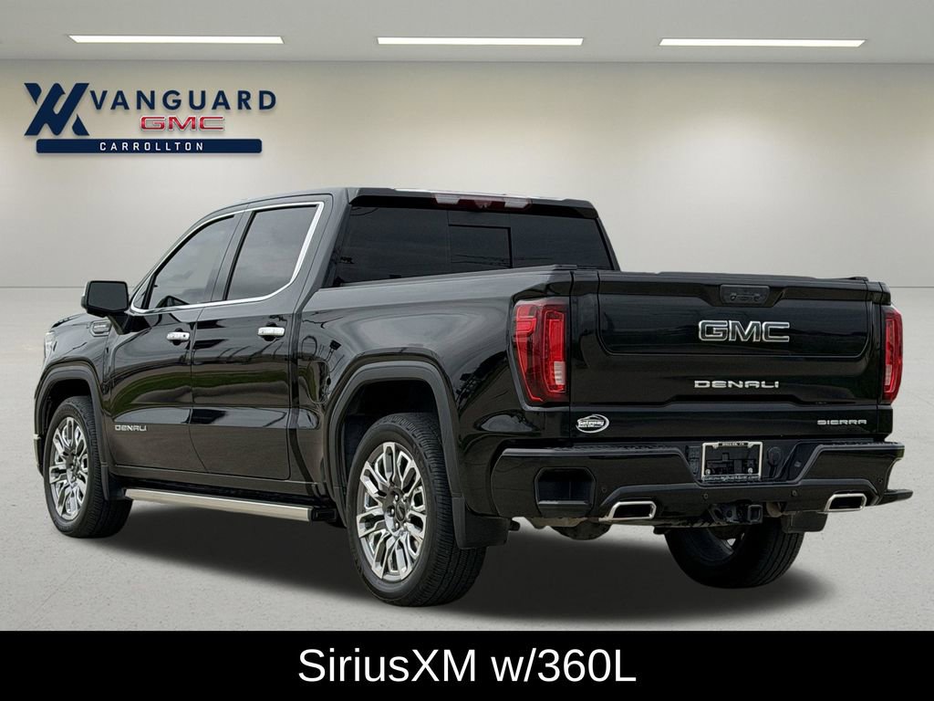 Used 2023 GMC Sierra 1500 Denali Ultimate image 7