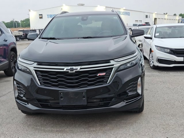 Used 2022 Chevrolet Equinox RS FWD image 2