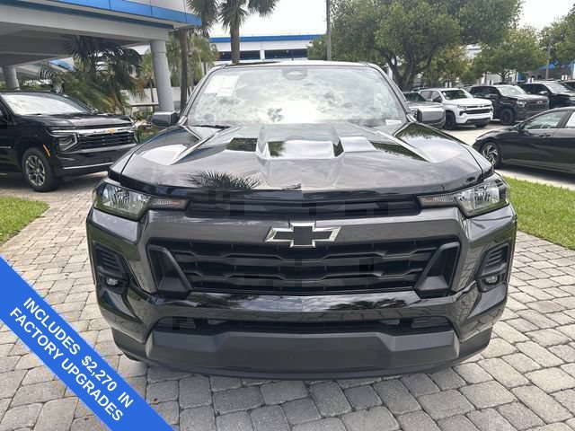 Used 2024 Chevrolet Colorado LT w/ LT Convenience Package RWD image 39