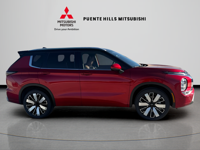 New 2026 Mitsubishi Outlander SEL FWD image 4