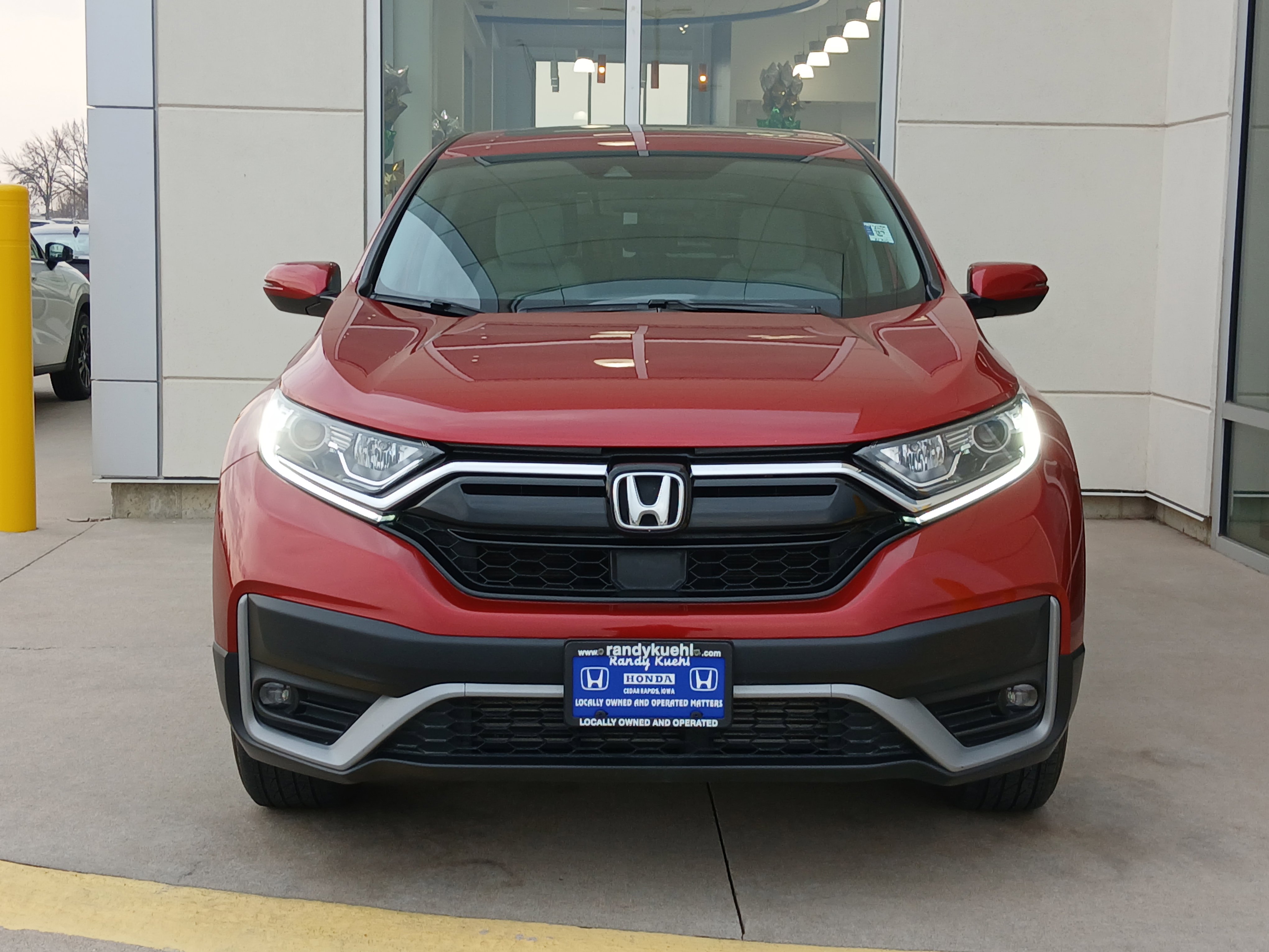 Used 2022 Honda CR-V EX image 4