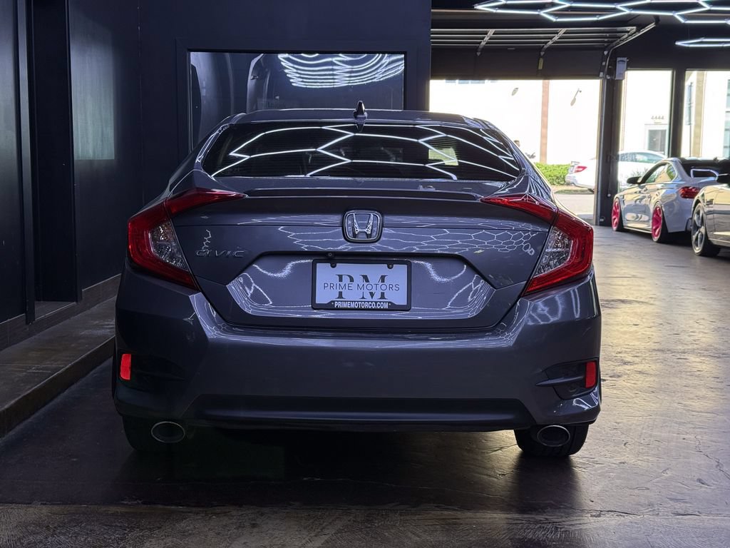 Used 2017 Honda Civic EX-T image 8
