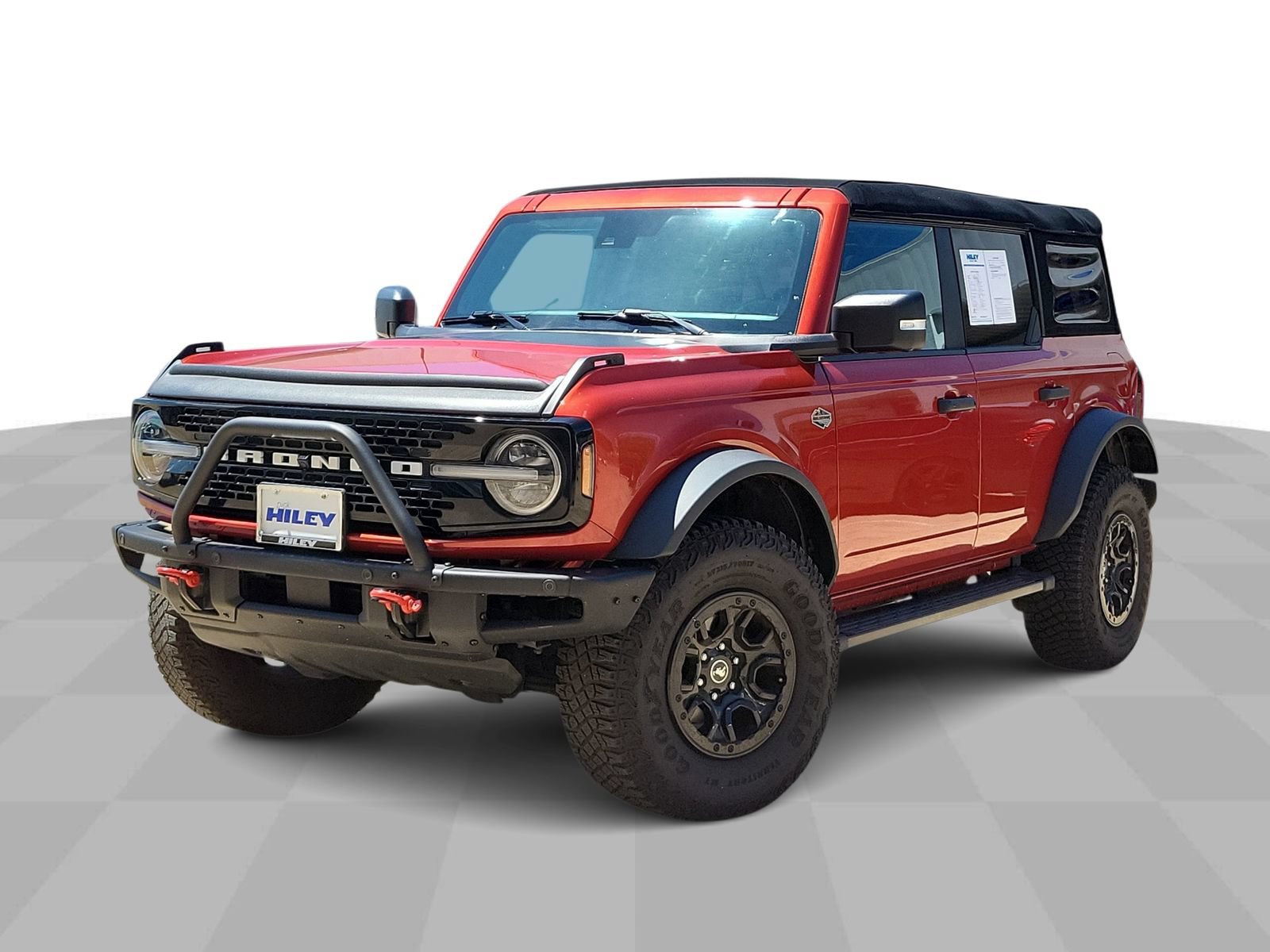 Used 2024 Ford Bronco Wildtrak AWD/4WD image 1