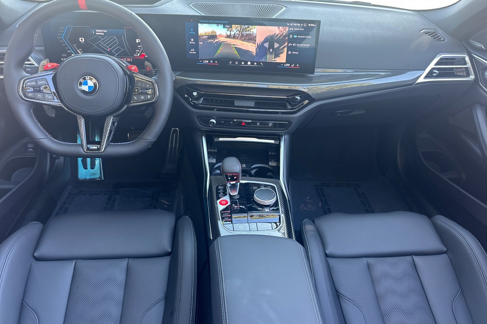 New 2027 BMW M4 xDrive Competition w/ Executive Package AWD/4WD image 12