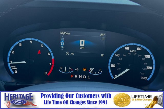 Used 2024 Ford Bronco Sport Heritage w/ Heritage Convenience Package image 21