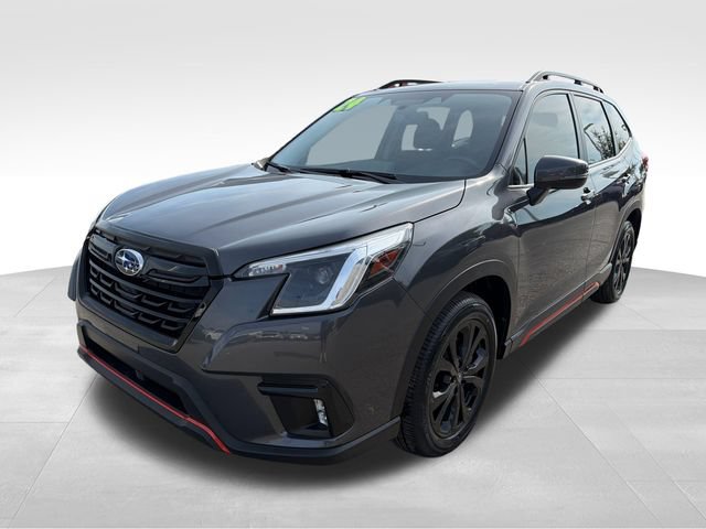 Certified 2024 Subaru Forester Sport AWD/4WD image 3