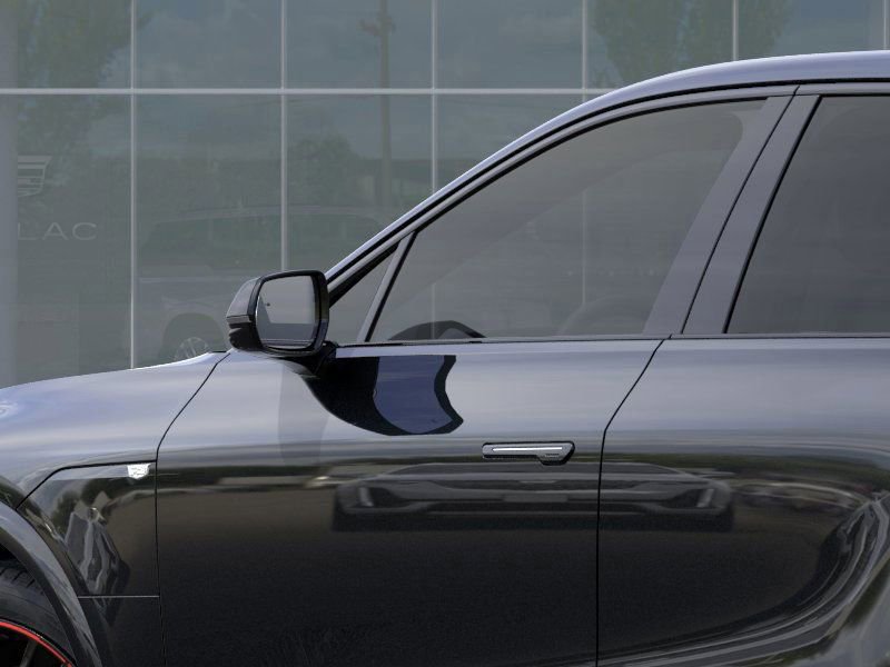 New 2026 Cadillac Lyriq V w/ LPO, Red Accent Package image 13