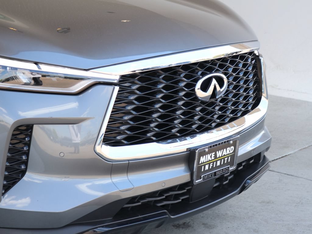 Certified 2025 INFINITI QX60 Luxe w/ Vision Package AWD/4WD image 52