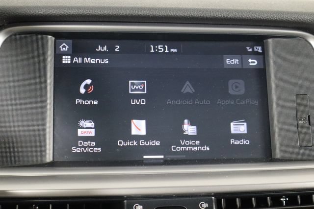 Used 2019 Kia Optima SX w/ SX Limited (Black) Package FWD image 33