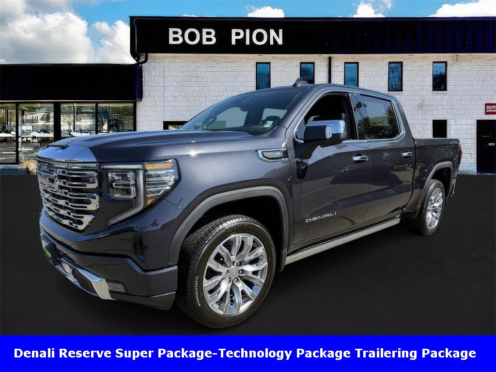 New 2026 GMC Sierra 1500 Denali image 1