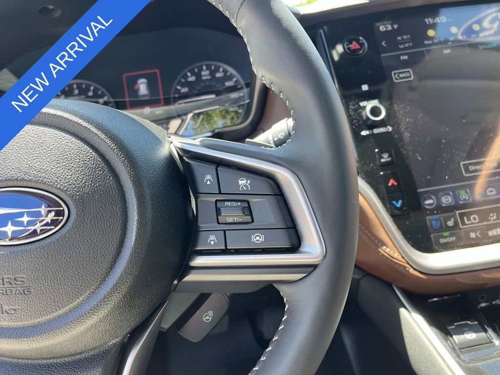 Certified 2025 Subaru Outback Touring XT AWD/4WD image 29