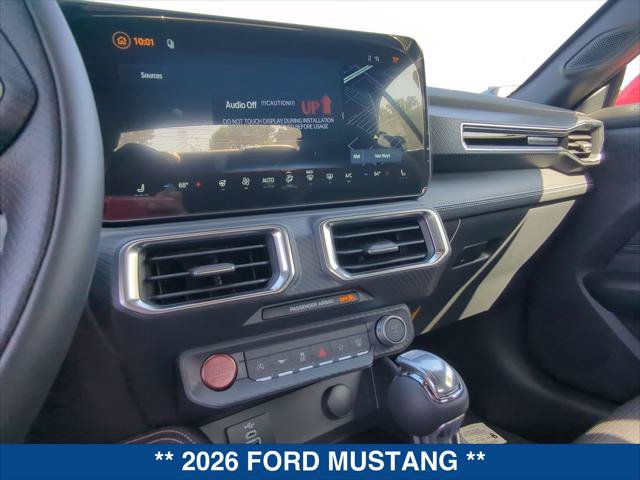 New 2026 Ford Mustang Premium RWD image 13