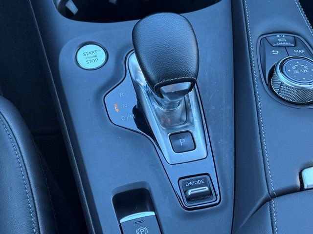 Used 2023 INFINITI QX55 Essential image 24