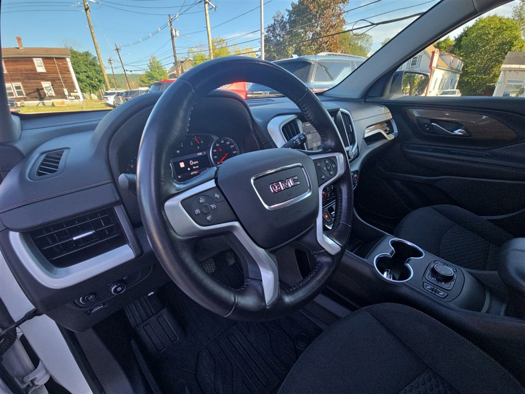 Used 2021 GMC Terrain SLE w/ Driver Convenience Package image 10