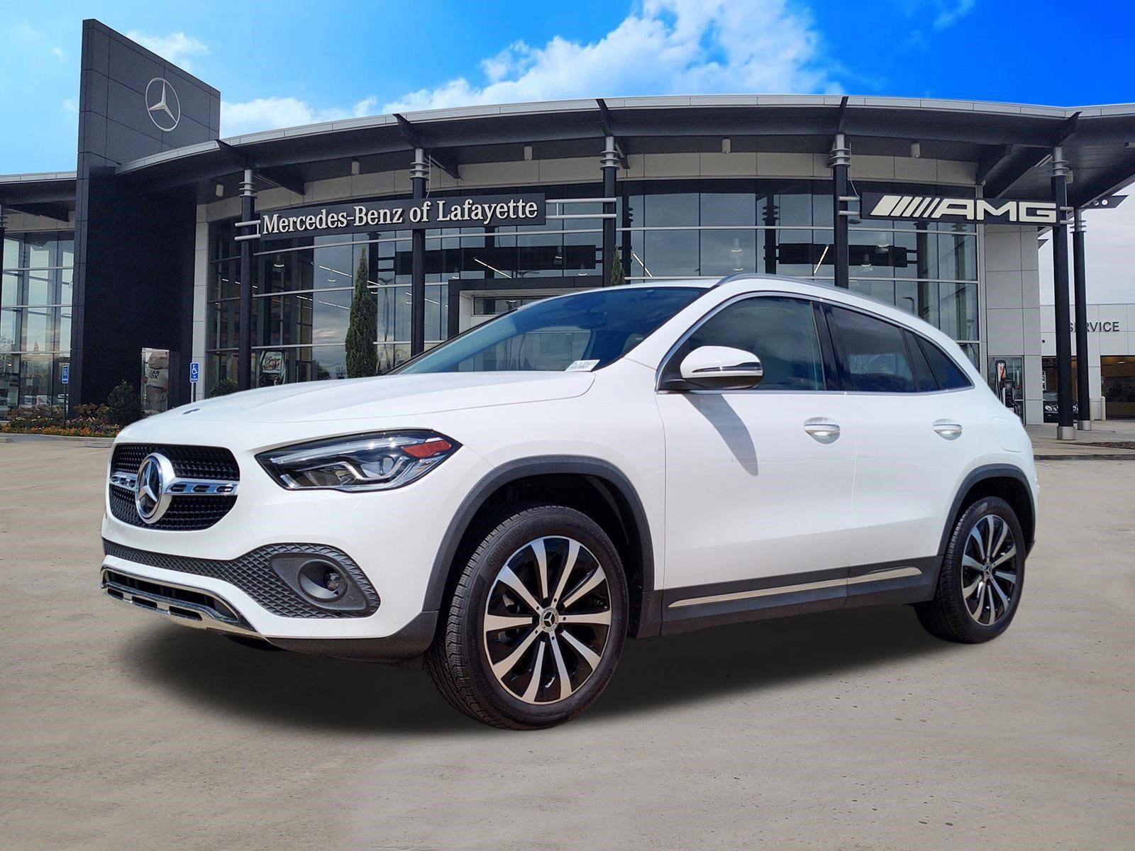 Used 2023 Mercedes-Benz GLA 250