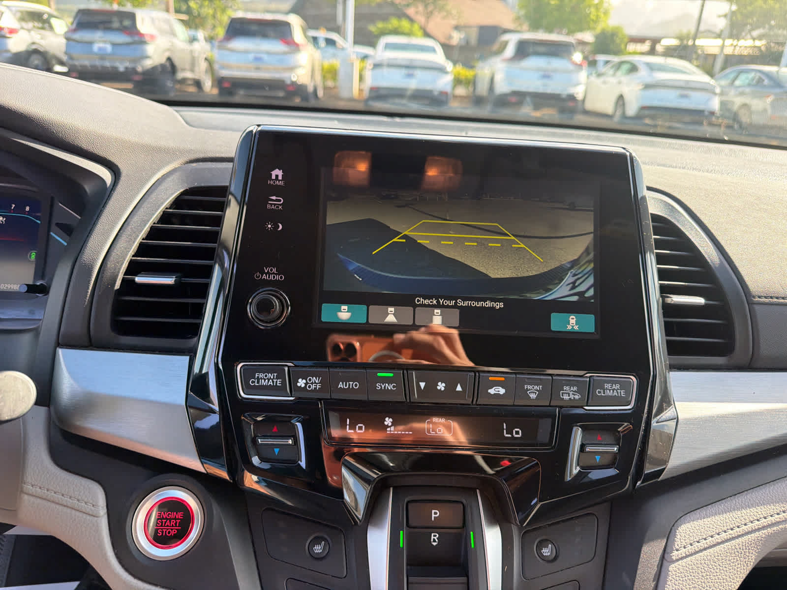 Used 2024 Honda Odyssey EX image 7