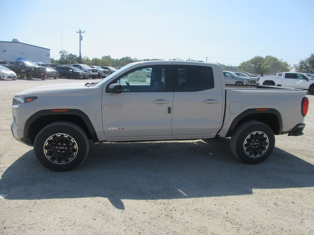 New 2026 GMC Canyon AT4 w/ Technology Plus Package AWD/4WD image 7