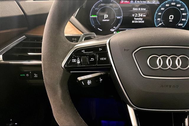 Certified 2024 Audi e-tron GT Premium Plus w/ Executive Package AWD/4WD image 18