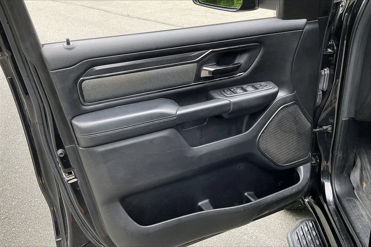 Used 2022 RAM 1500 Big Horn w/ Built-to-serve Edition AWD/4WD image 28