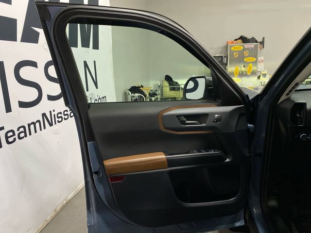 Used 2024 Ford Bronco Sport Outer Banks w/ Tech Package image 9