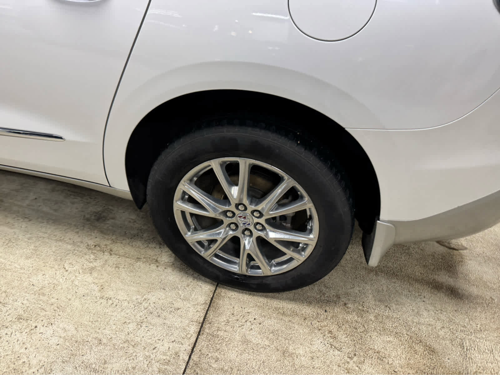 Certified 2023 Buick Enclave Premium w/ Experience Buick Package image 9